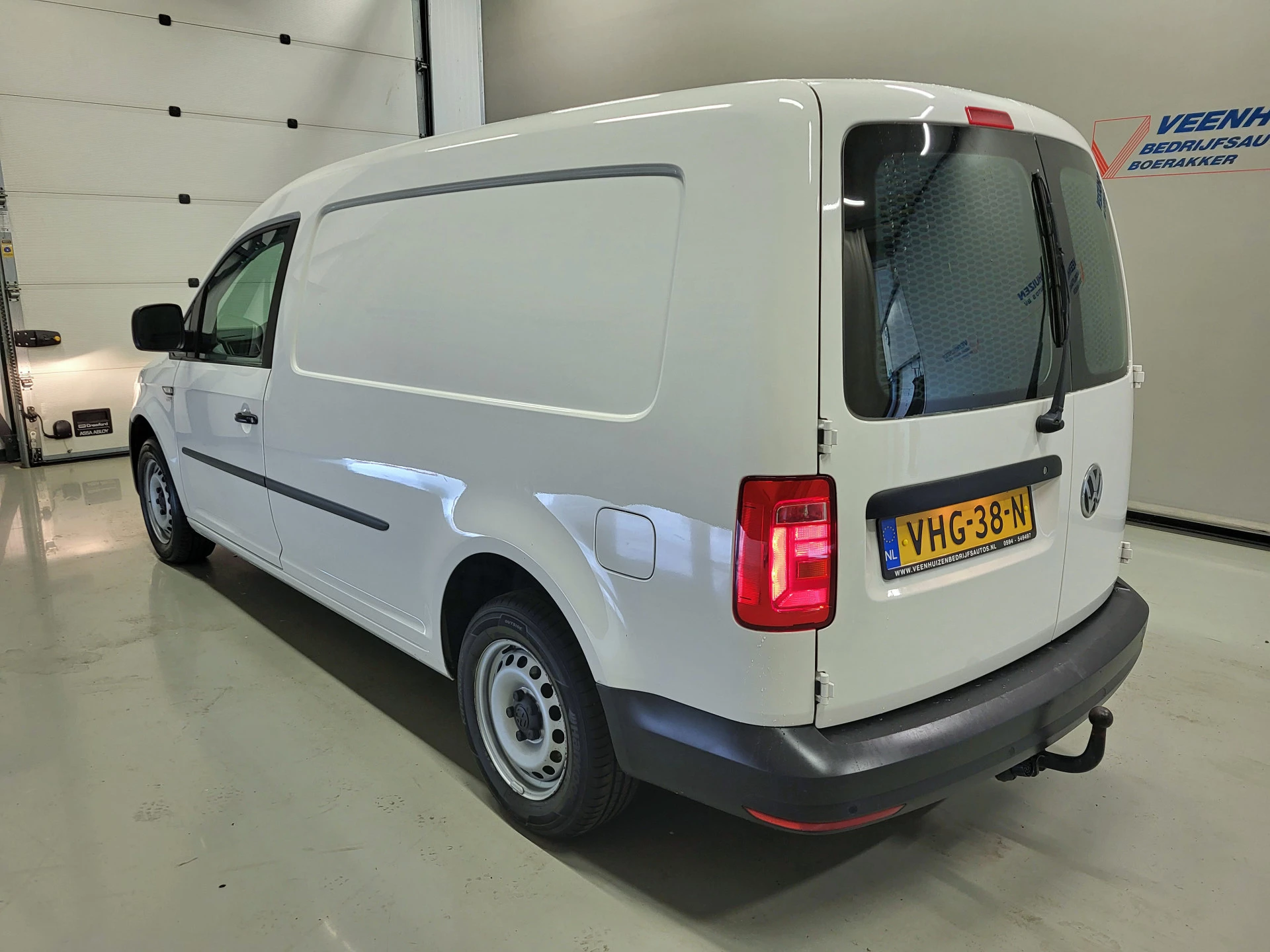 Hoofdafbeelding Volkswagen Caddy