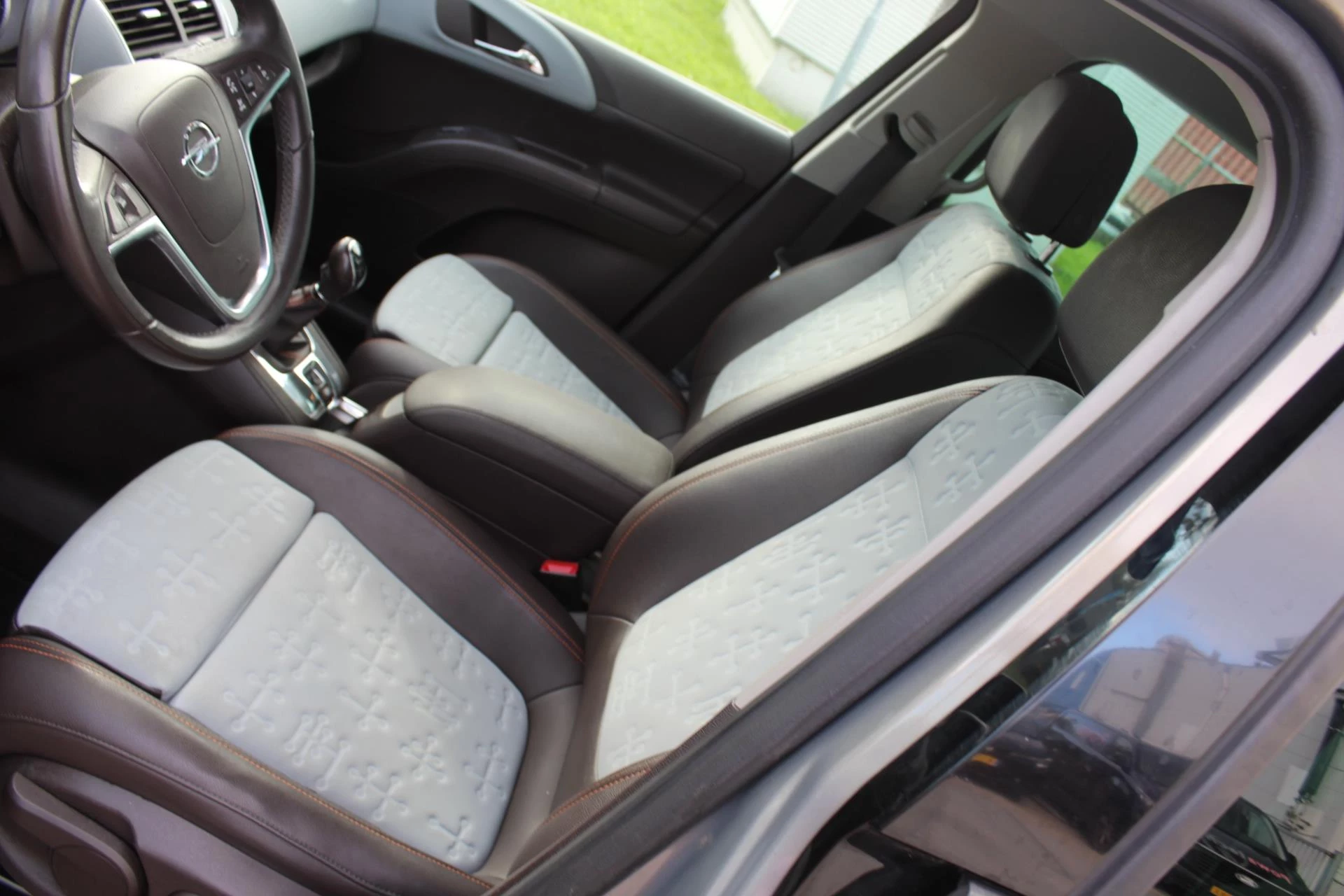 Hoofdafbeelding Opel Meriva