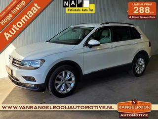 VW Tiguan 1.4 TSI Highline DSG, ACC, Virtual Cockpit, leer, 18" lmv, LED kopl.