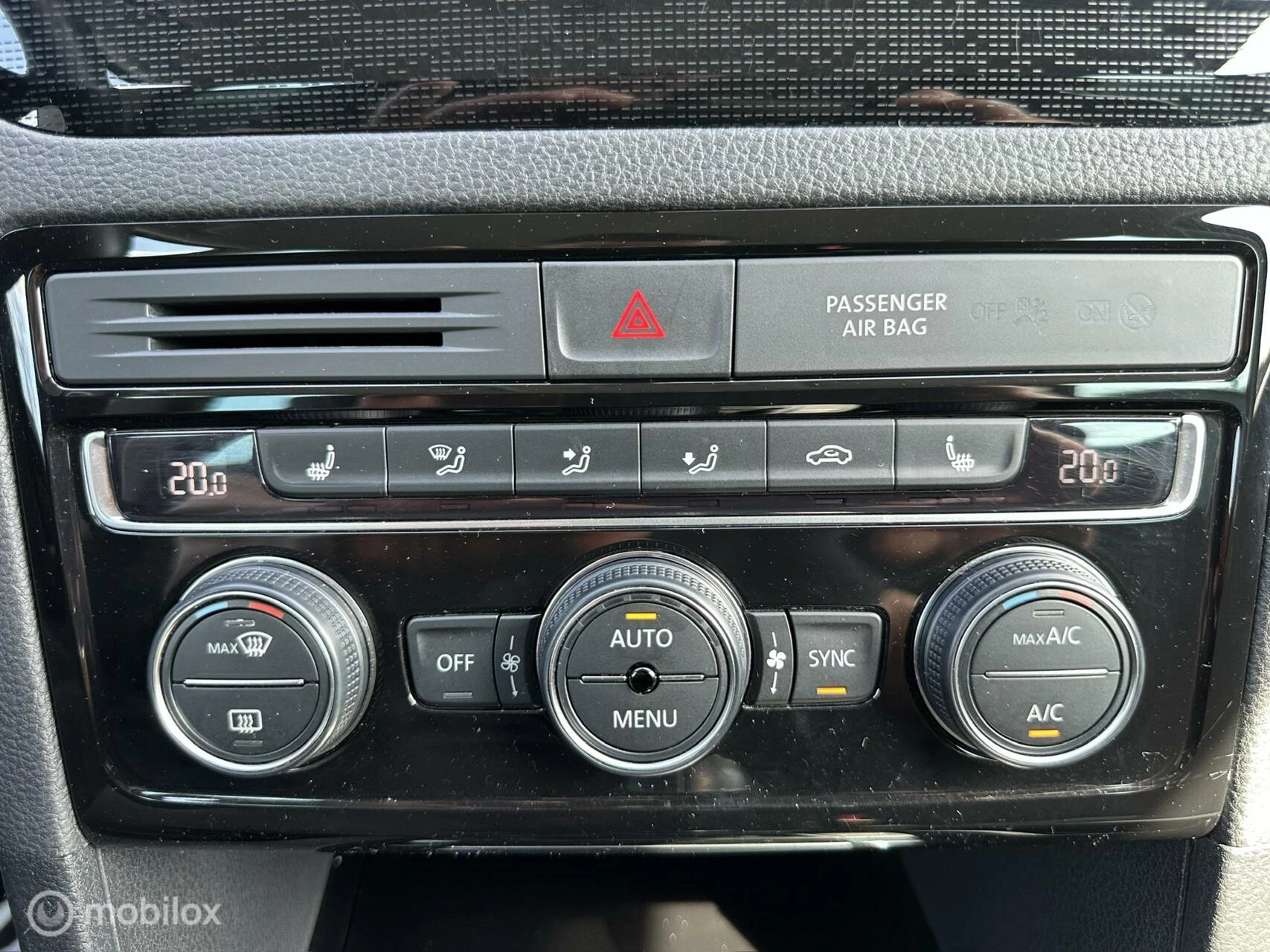 Hoofdafbeelding Volkswagen Golf Sportsvan