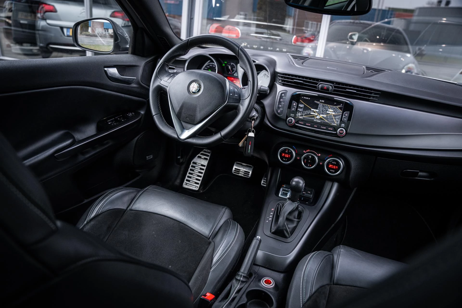 Hoofdafbeelding Alfa Romeo Giulietta