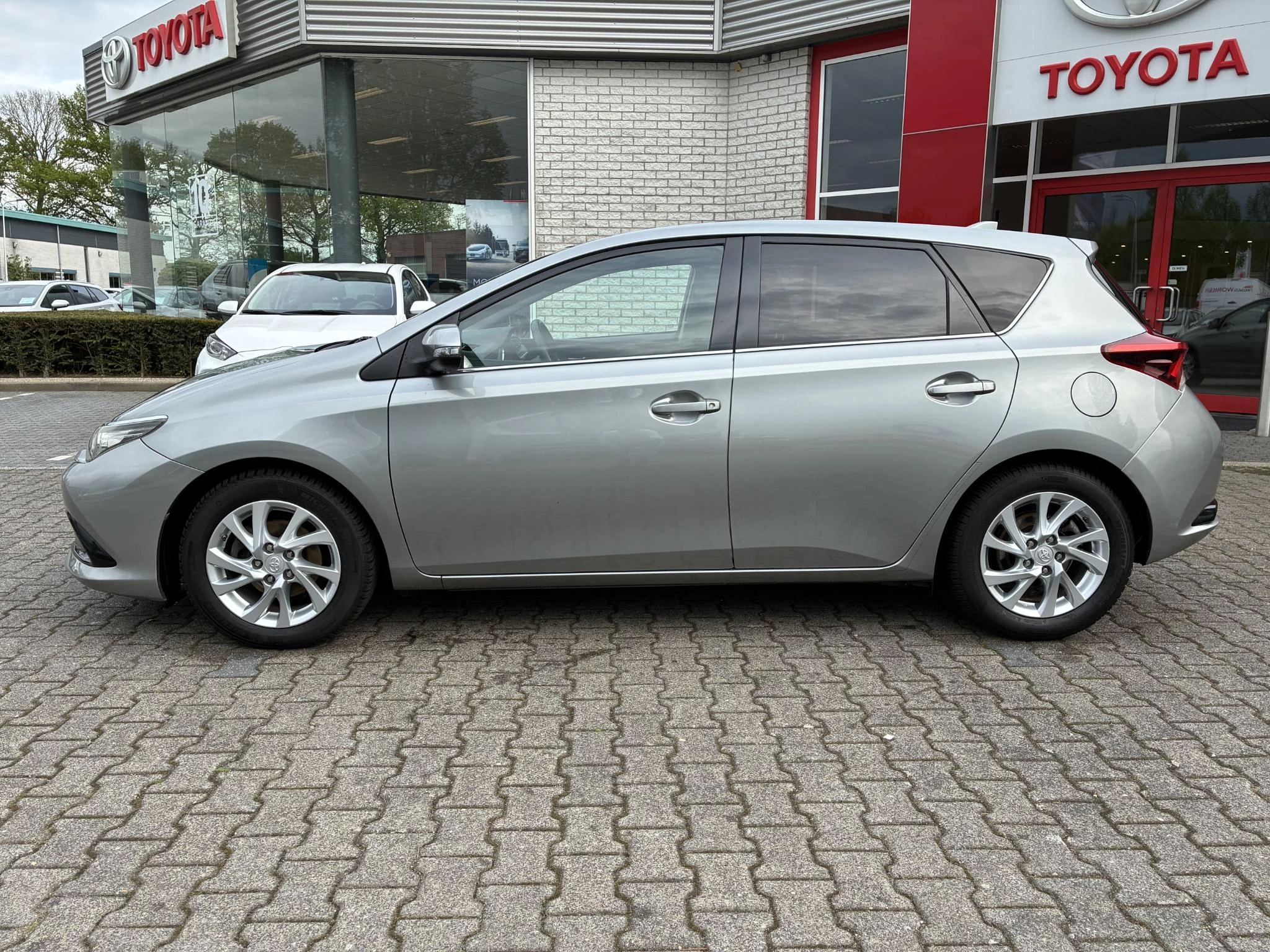 Hoofdafbeelding Toyota Auris
