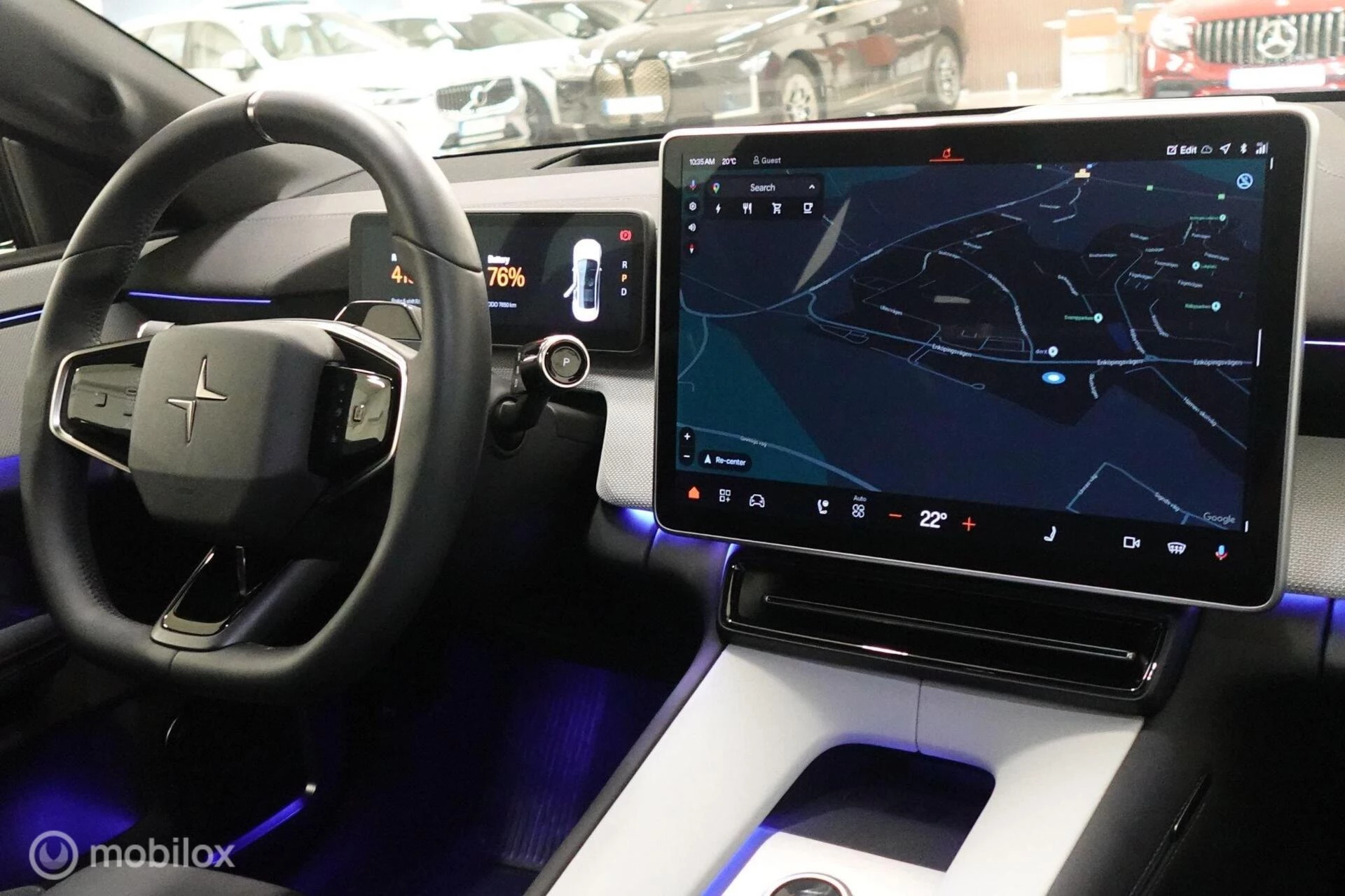 Hoofdafbeelding Polestar 4