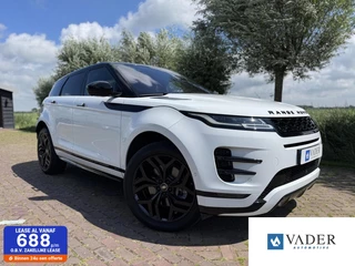 Range Rover Evoque P200 AWD R-Dynamic Hello Edition