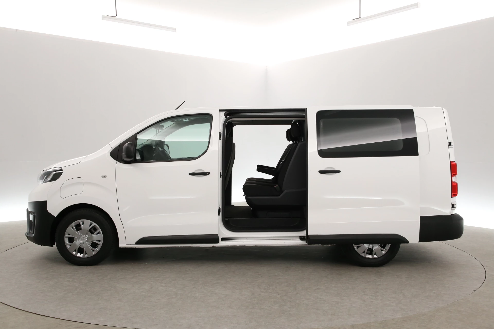 Hoofdafbeelding Toyota ProAce