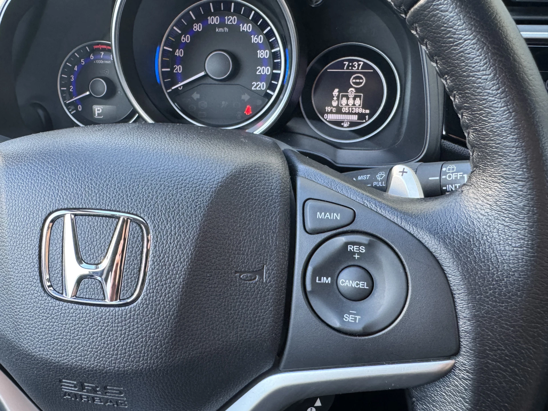 Hoofdafbeelding Honda Jazz