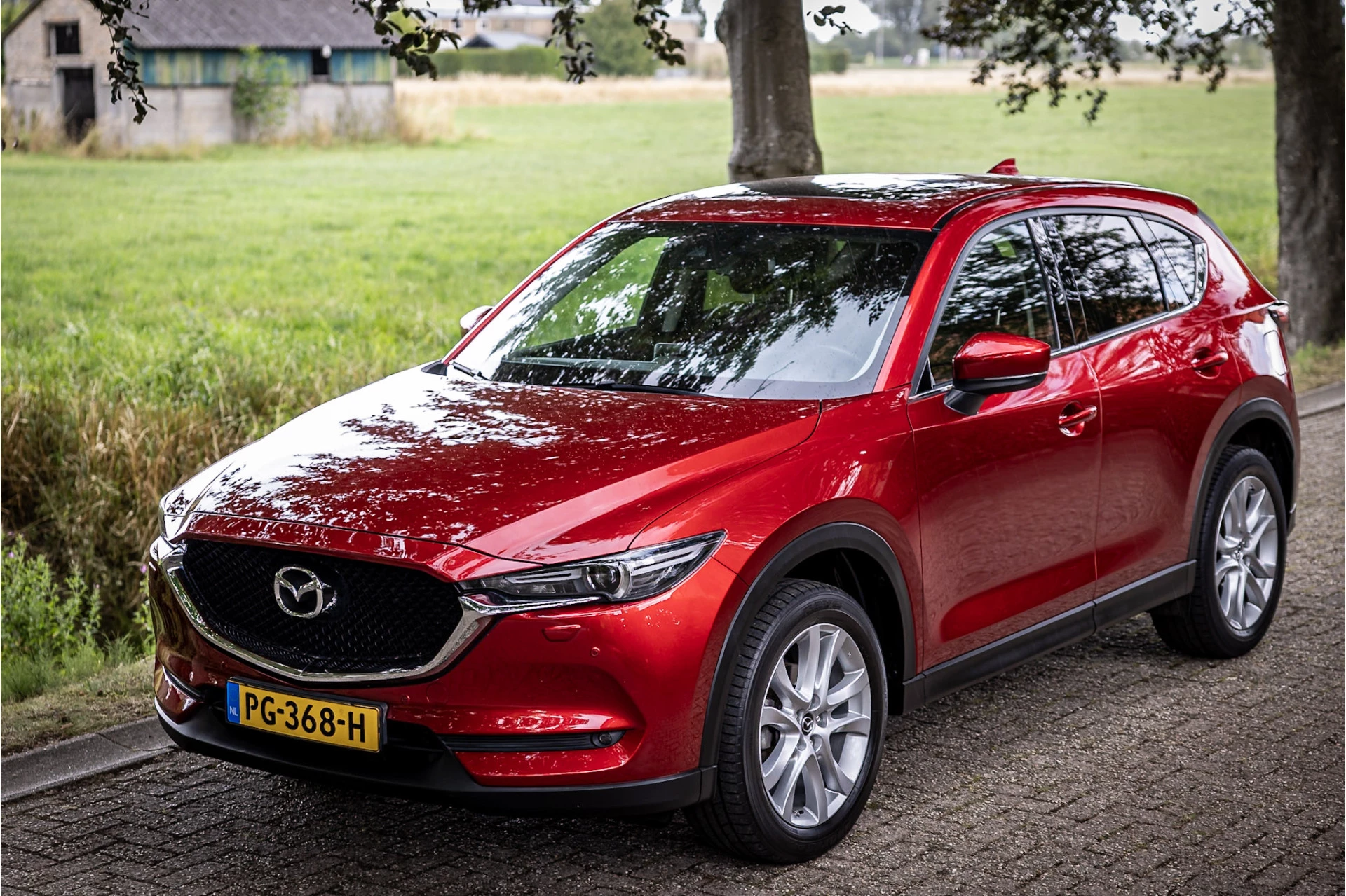 Hoofdafbeelding Mazda CX-5