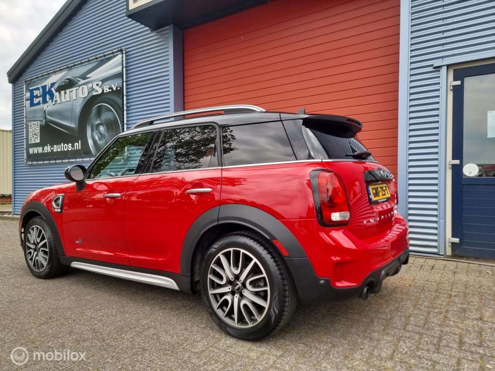 Hoofdafbeelding MINI Countryman