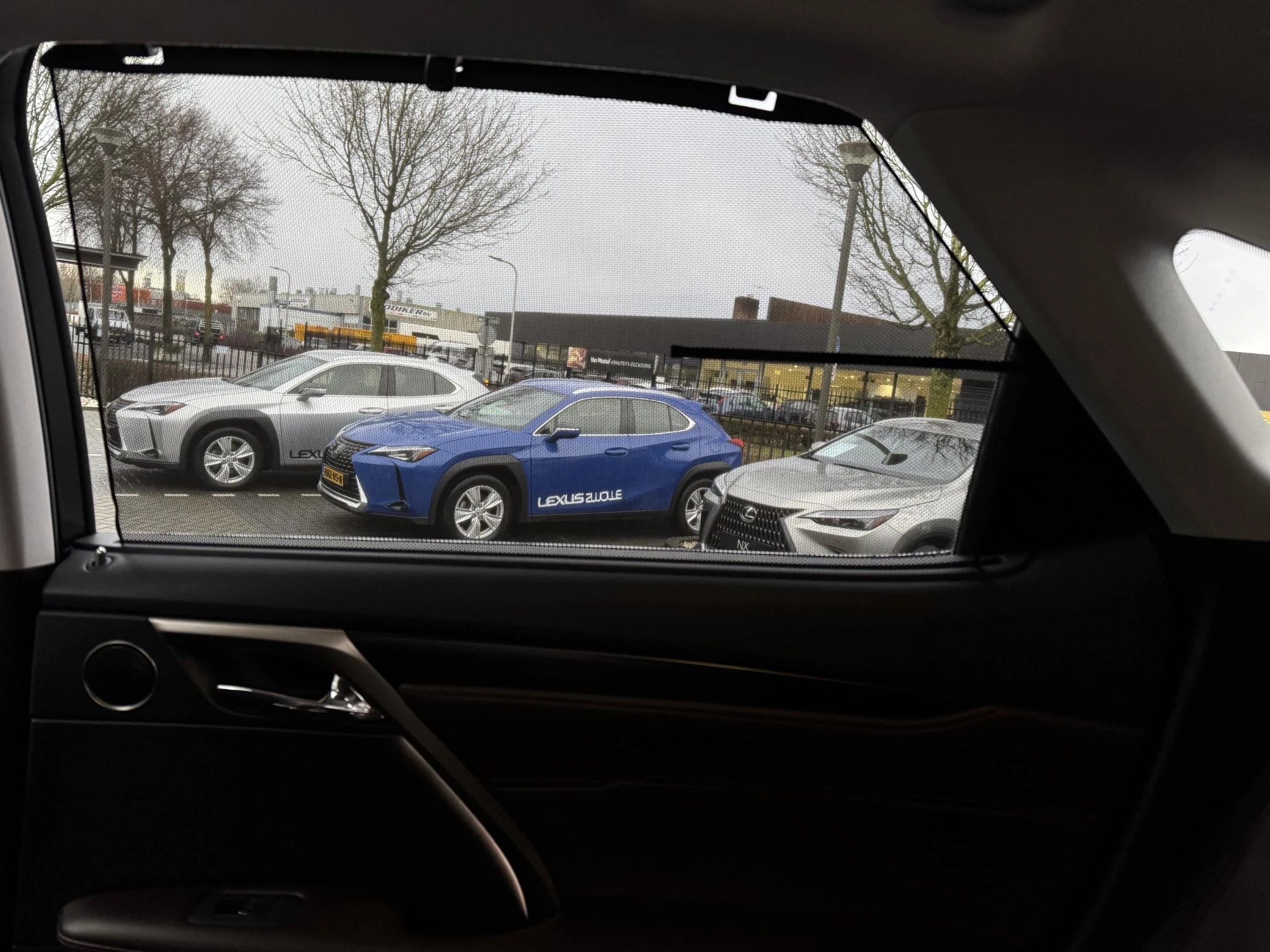 Hoofdafbeelding Lexus RX