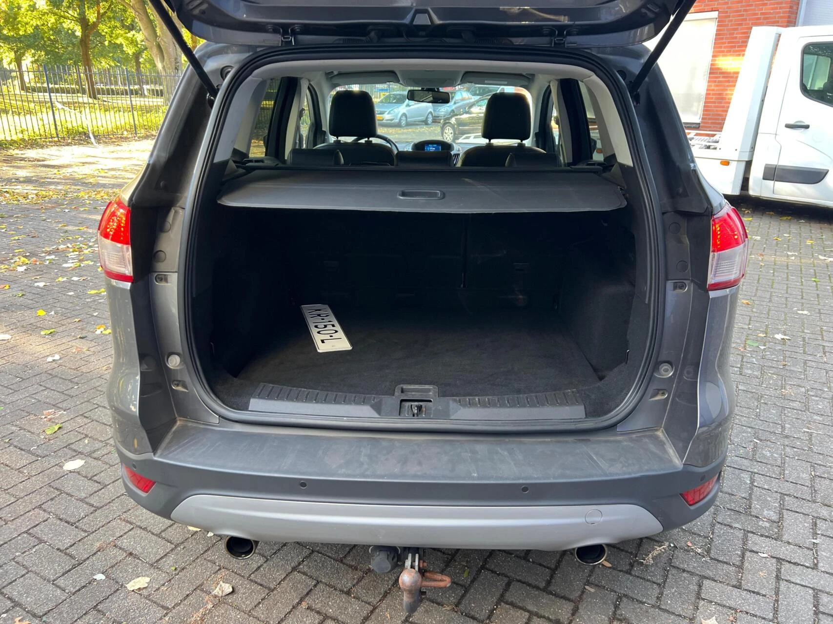 Hoofdafbeelding Ford Kuga