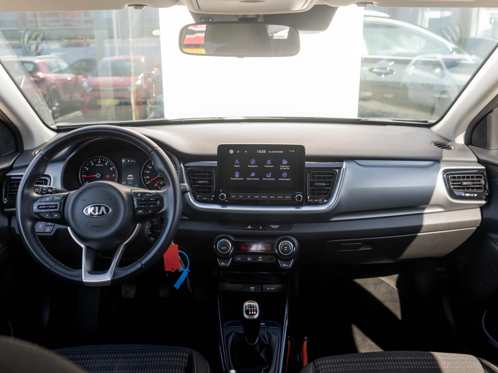 Hoofdafbeelding Kia Stonic
