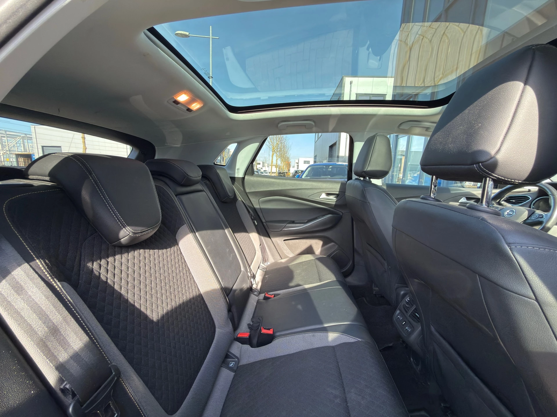 Hoofdafbeelding Opel Grandland X