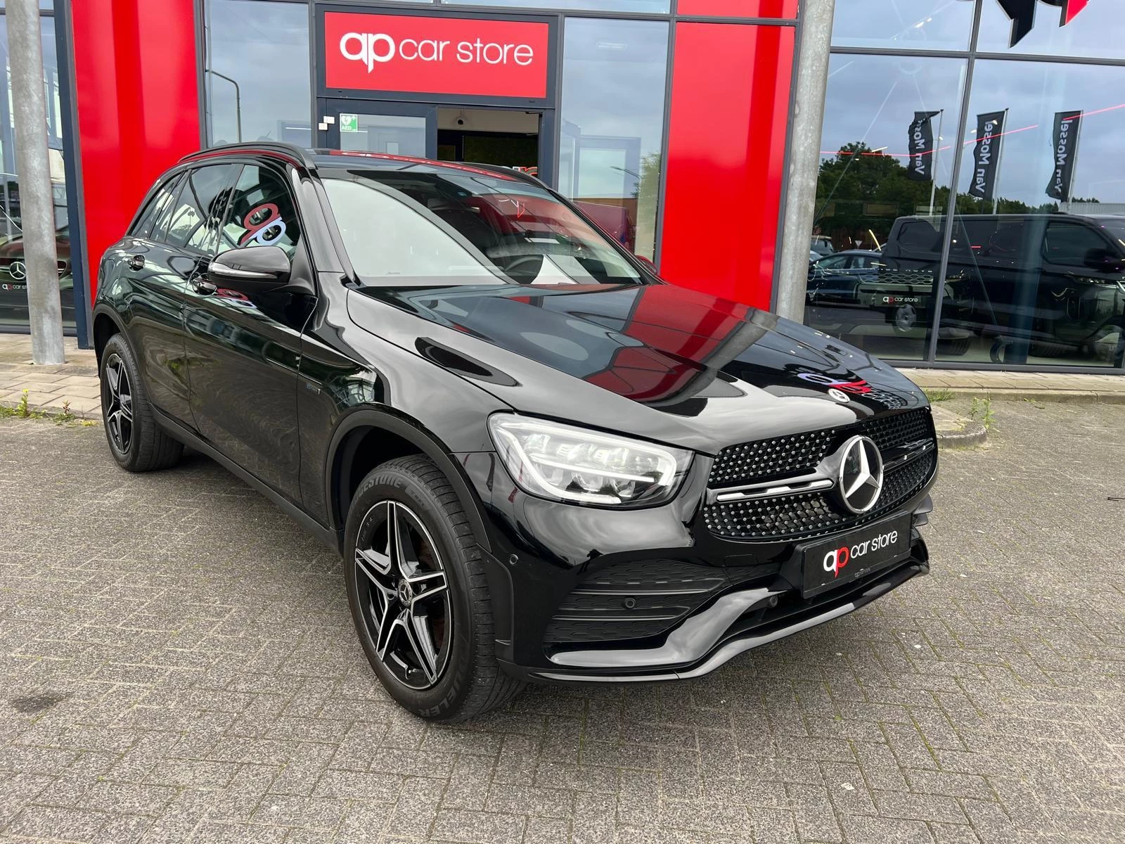 Hoofdafbeelding Mercedes-Benz GLC