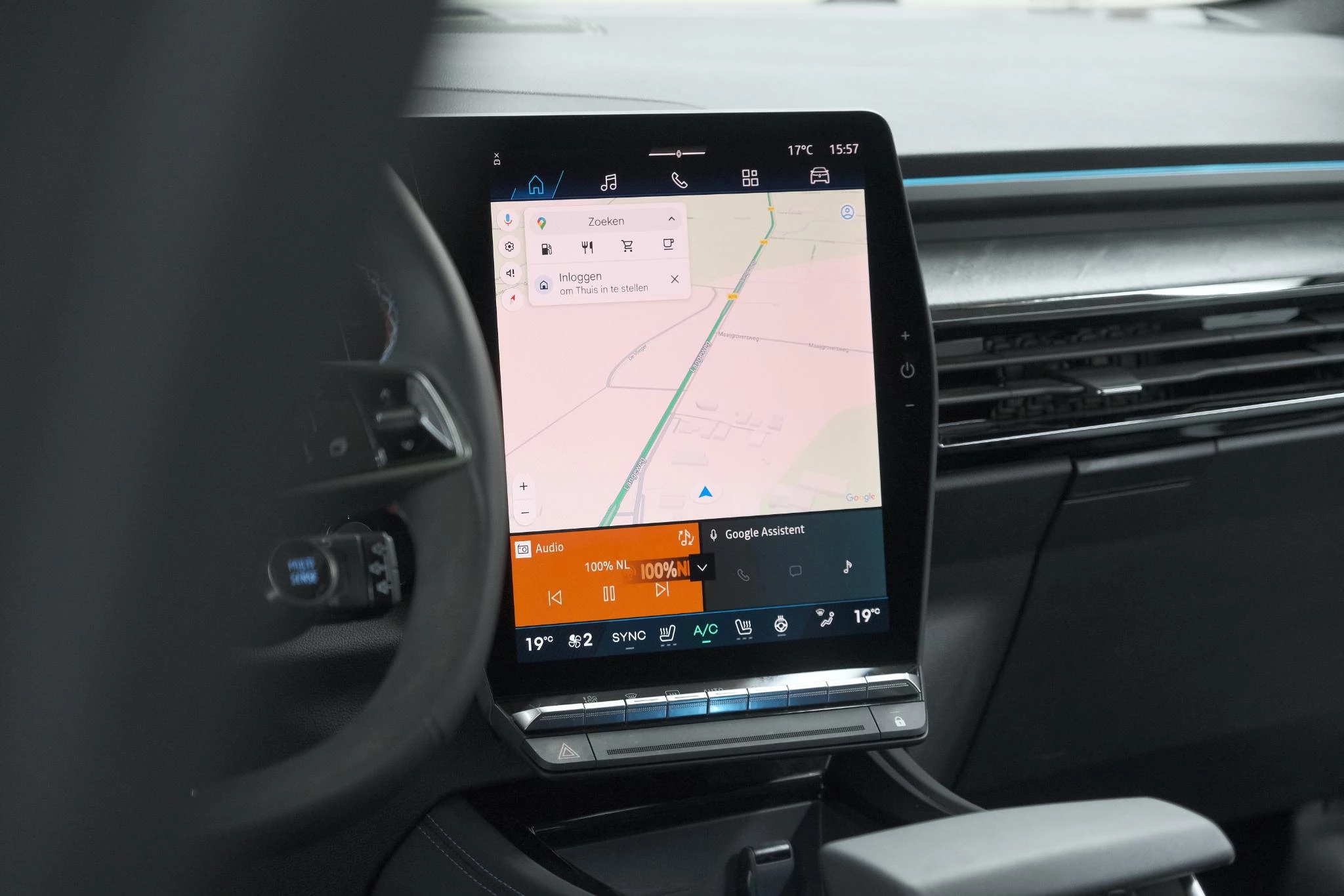 Hoofdafbeelding Renault Rafale