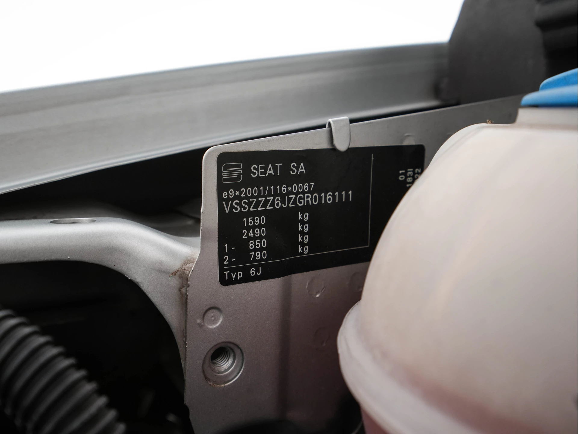 Hoofdafbeelding SEAT Ibiza