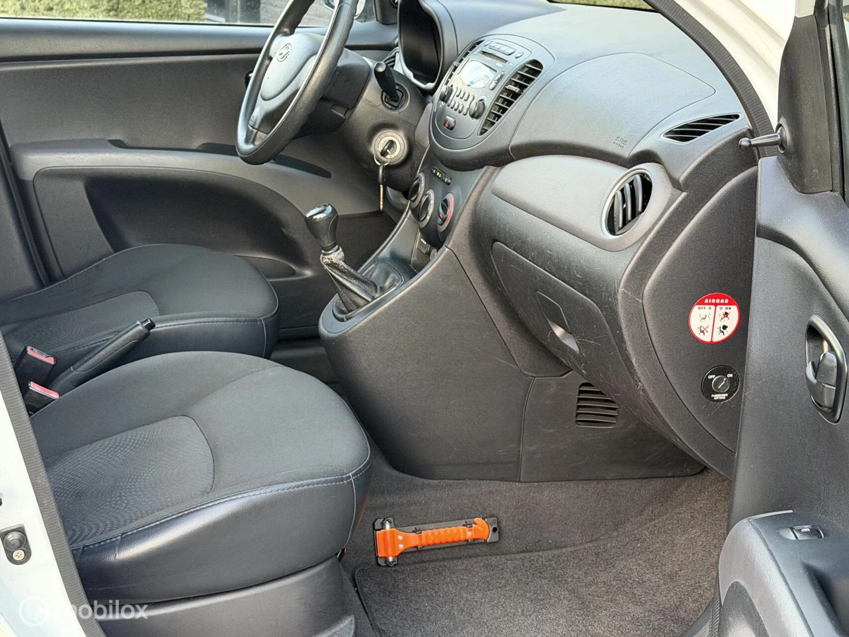 Hoofdafbeelding Hyundai i10