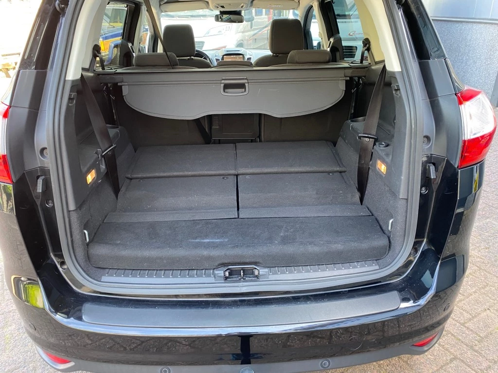 Hoofdafbeelding Ford Grand C-Max