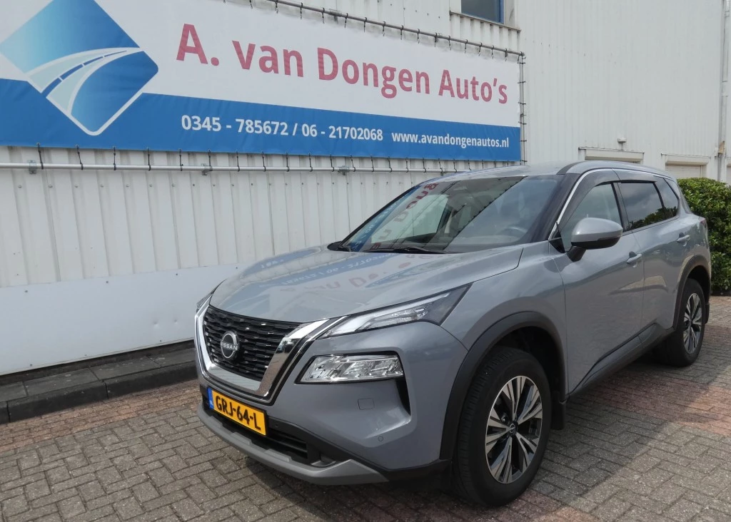 Hoofdafbeelding Nissan X-Trail