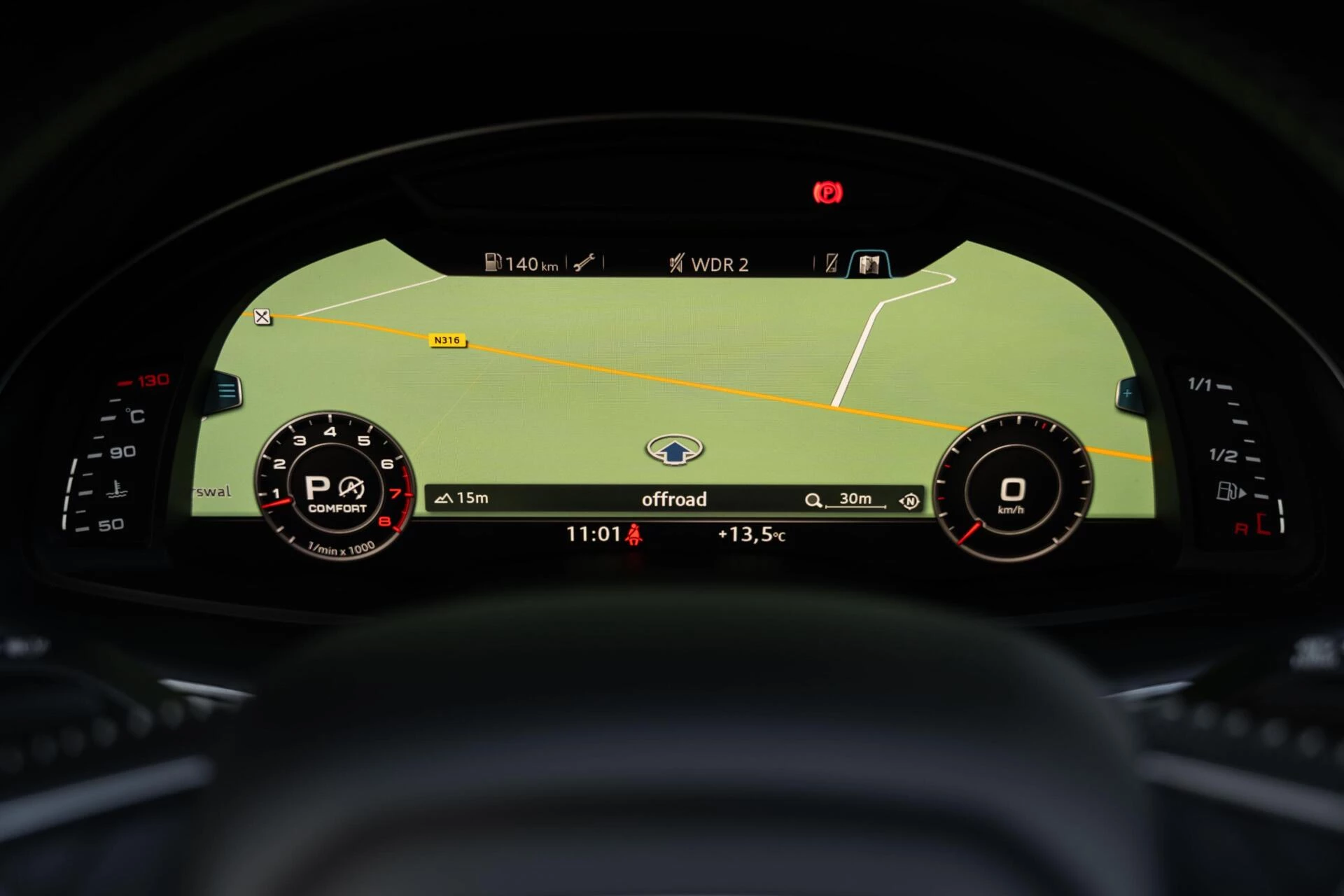 Hoofdafbeelding Audi Q7