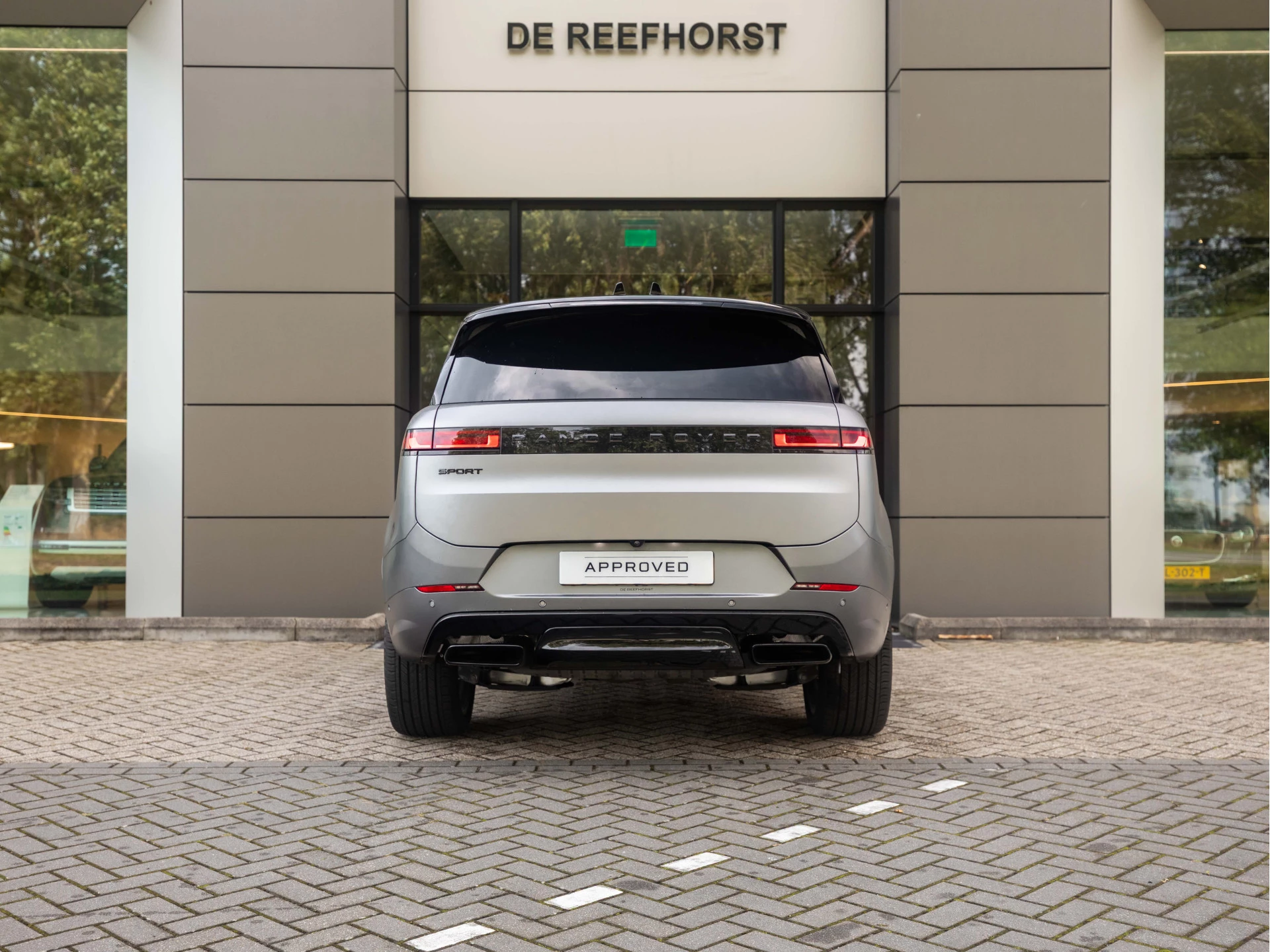 Hoofdafbeelding Land Rover Range Rover Sport