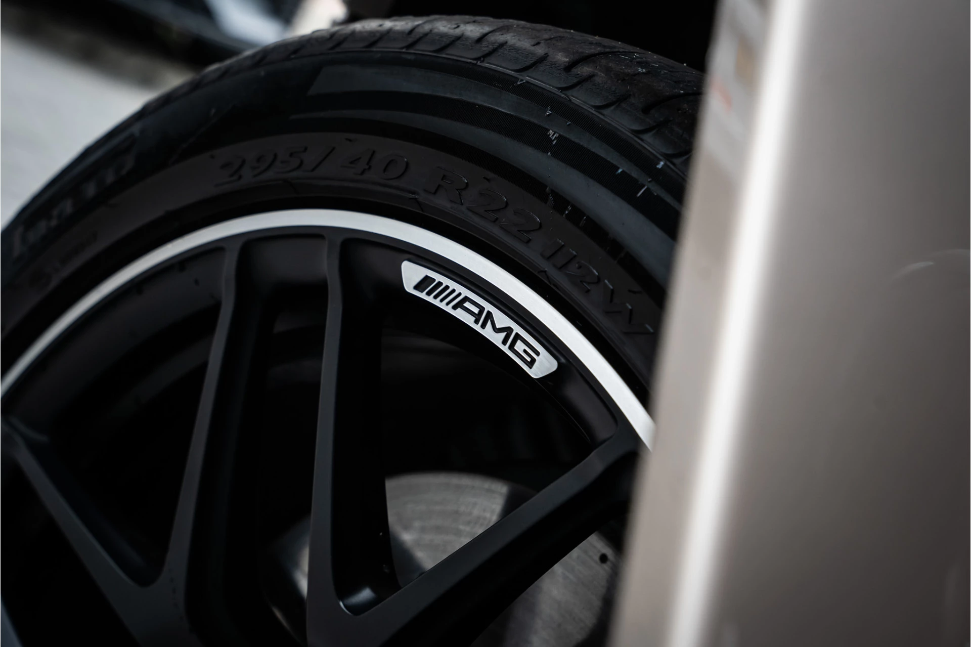 Hoofdafbeelding Mercedes-Benz G-Klasse