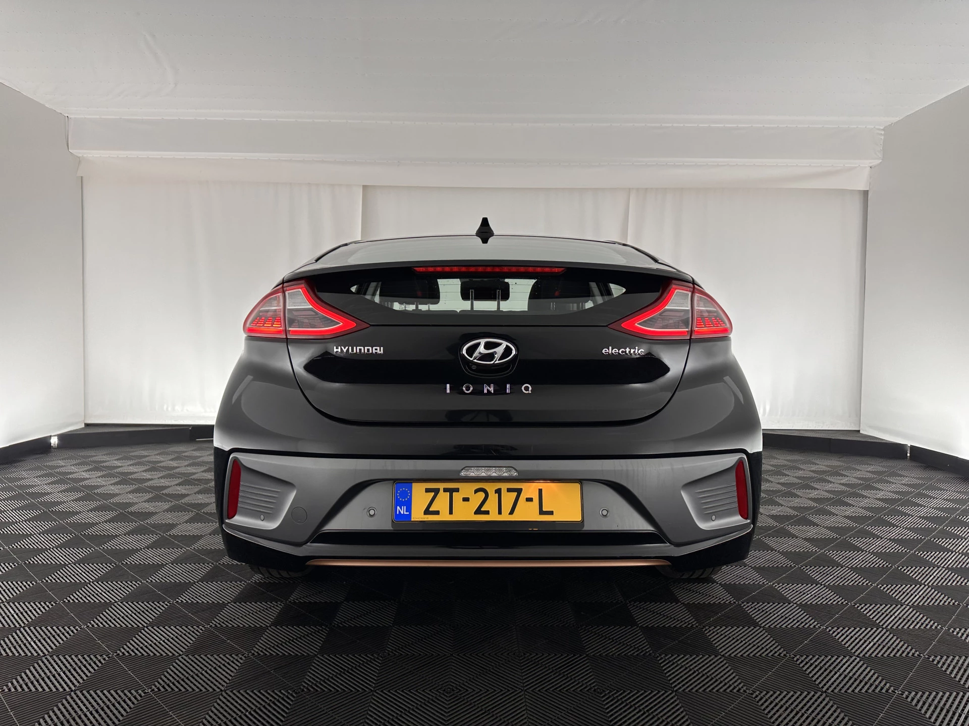 Hoofdafbeelding Hyundai IONIQ