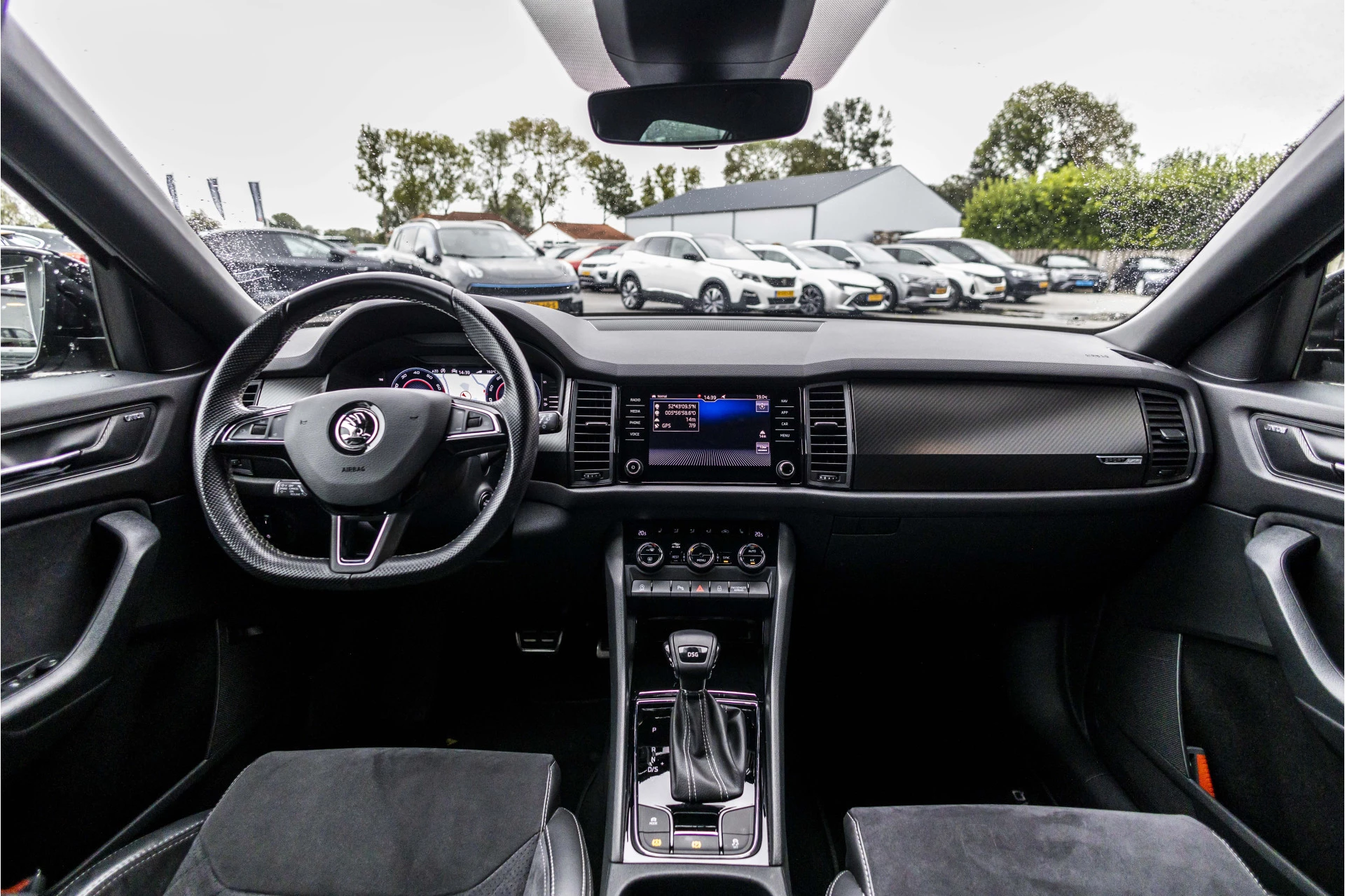 Hoofdafbeelding Škoda Kodiaq