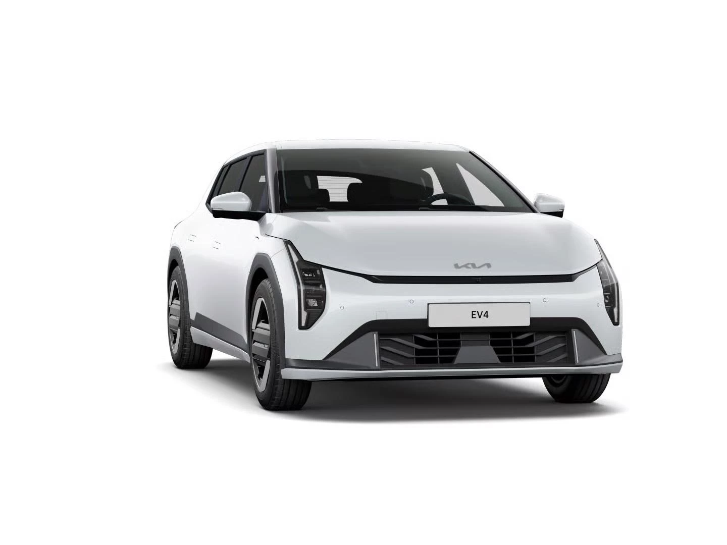 Hoofdafbeelding Kia EV4
