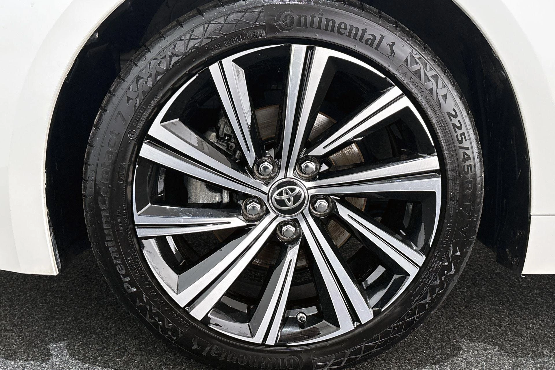 Hoofdafbeelding Toyota Corolla Touring Sports