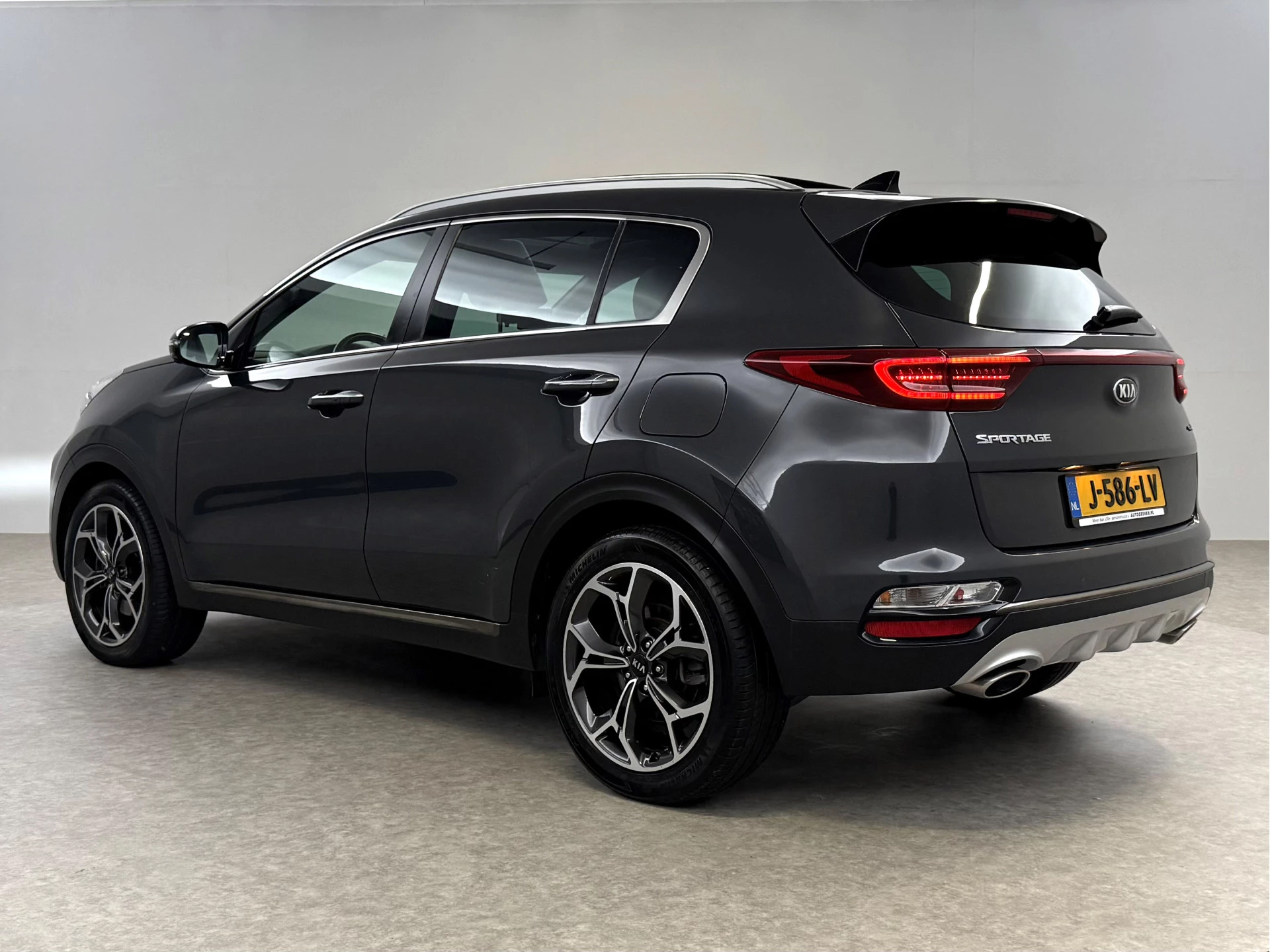 Hoofdafbeelding Kia Sportage