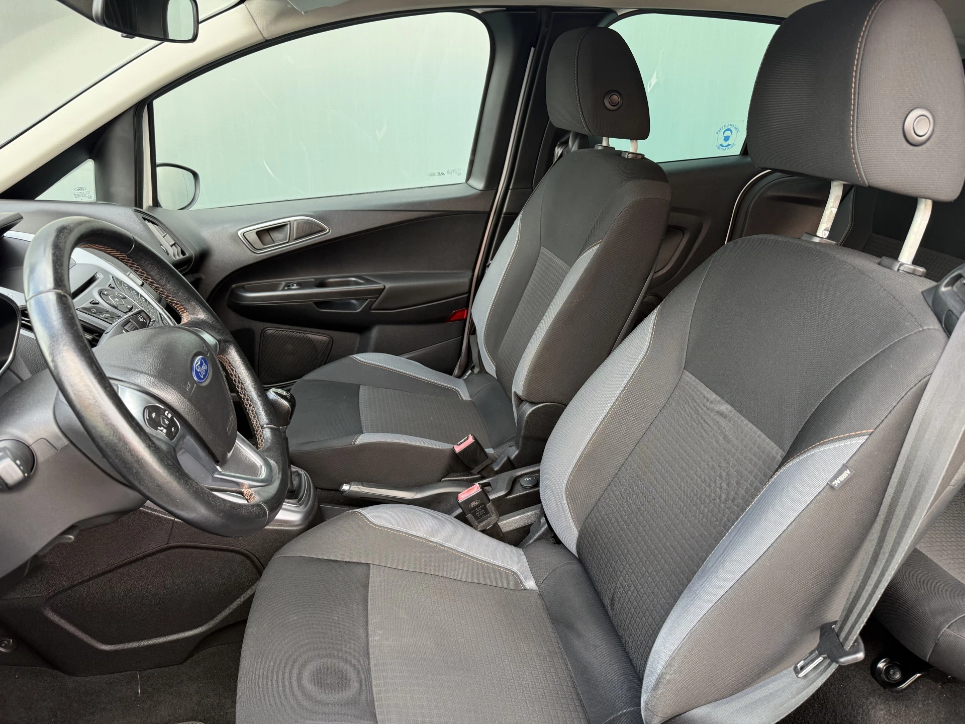 Hoofdafbeelding Ford B-MAX