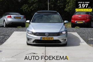 Volkswagen Passat 1.4 TSI GTE Highline NIEUWE ACCU PANO ADAPTIVE CRUISE