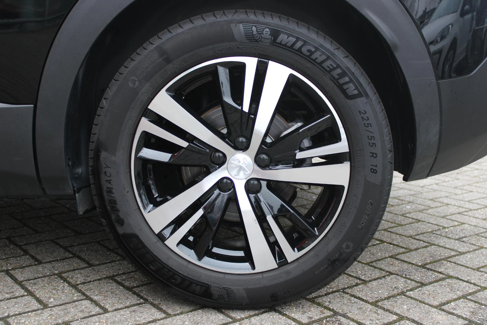 Hoofdafbeelding Peugeot 3008