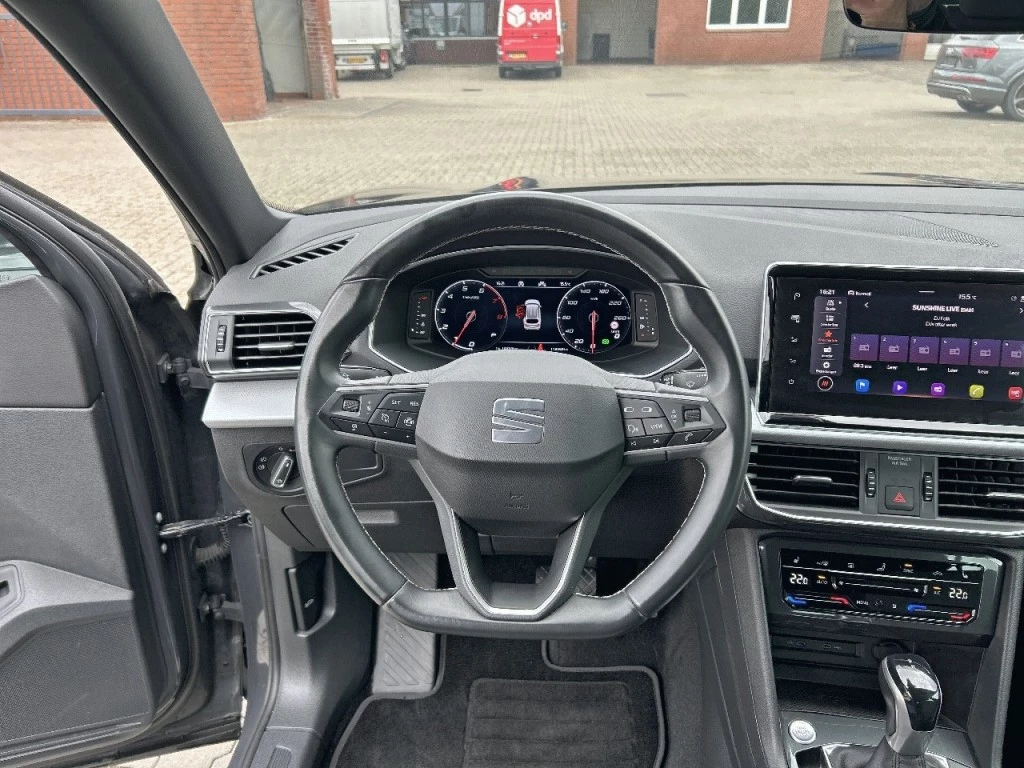 Hoofdafbeelding SEAT Tarraco