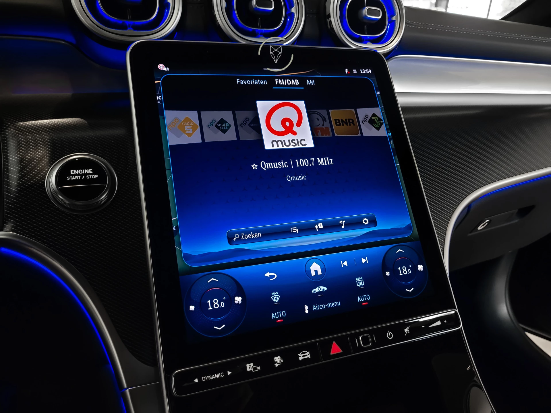 Hoofdafbeelding Mercedes-Benz GLC