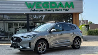 Ford Kuga 2.5 PHEV ST-LINE X 243pk / FULL OPTIONS / 18inch all weather+HUD
