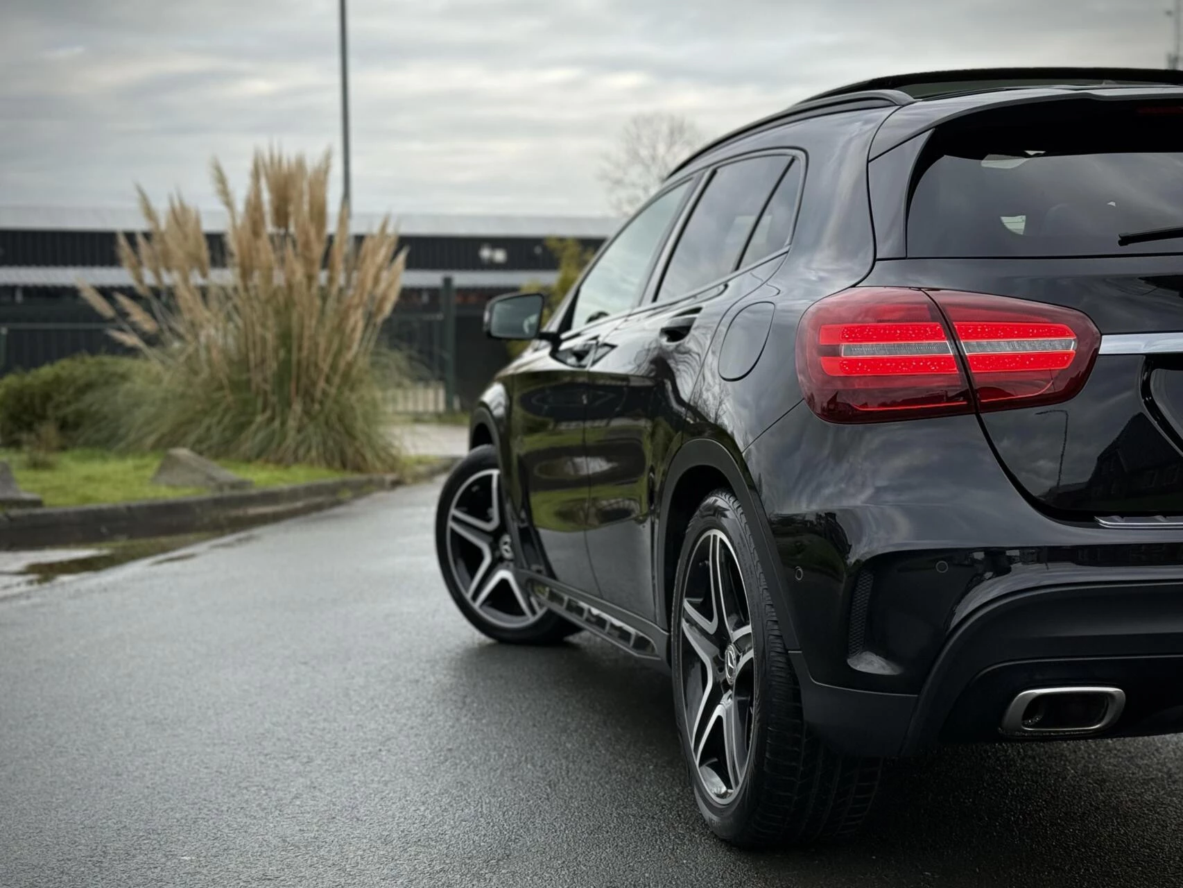 Hoofdafbeelding Mercedes-Benz GLA