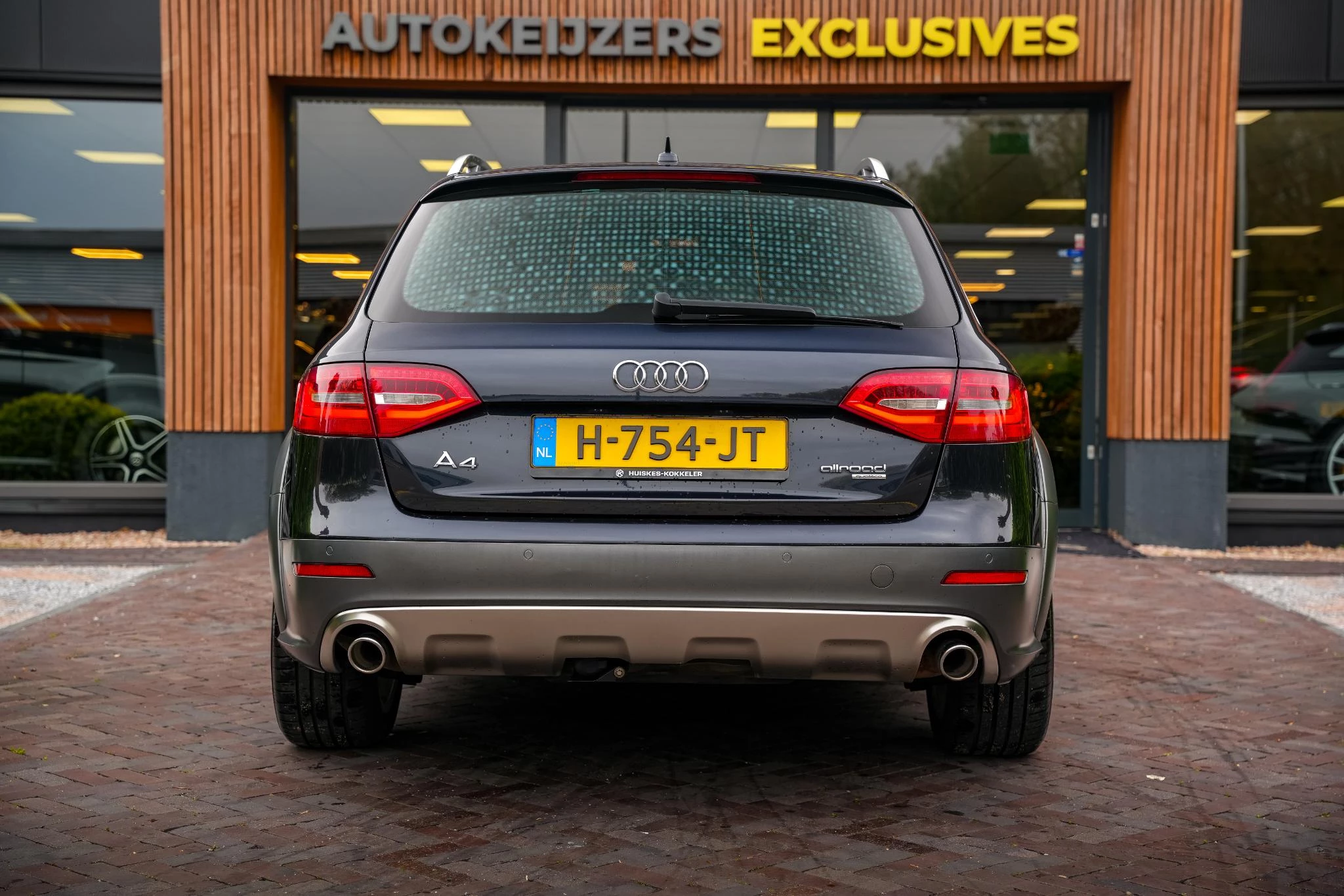 Hoofdafbeelding Audi A4