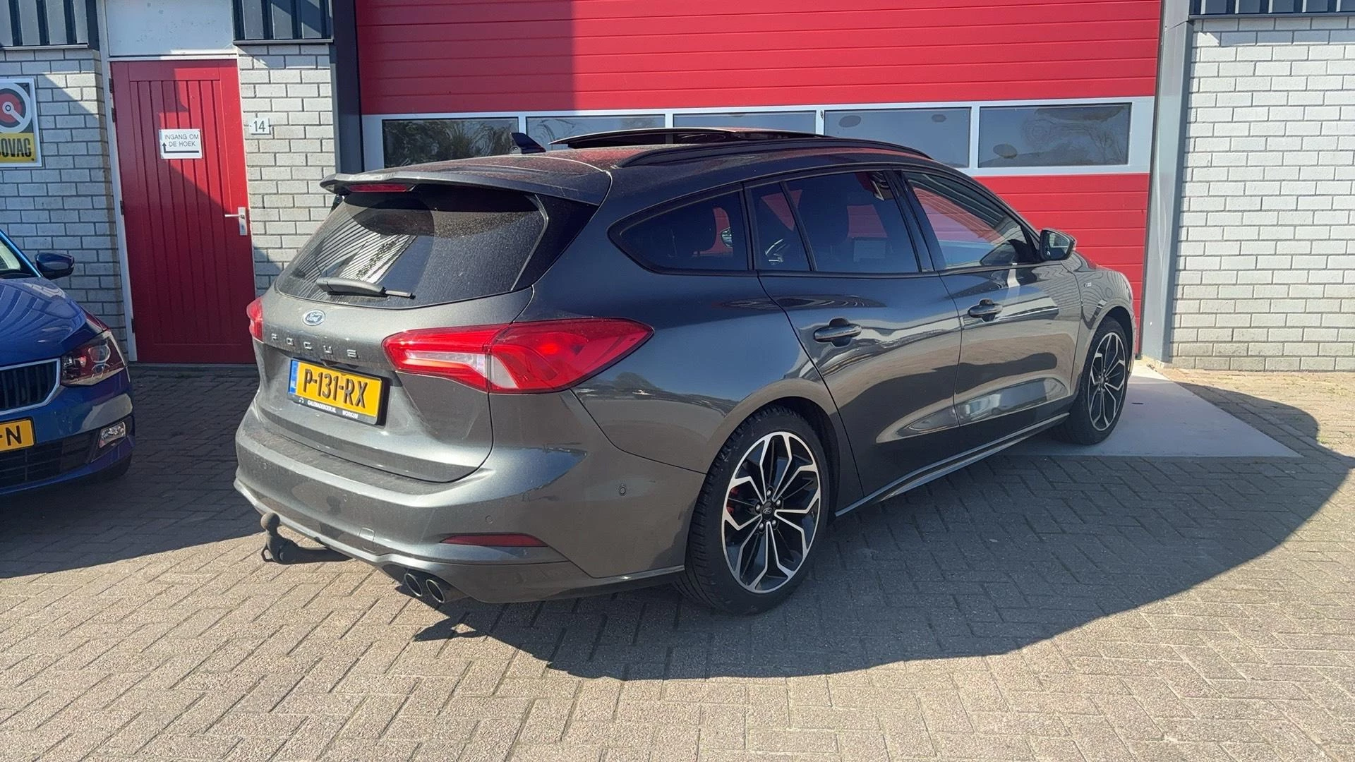 Hoofdafbeelding Ford Focus