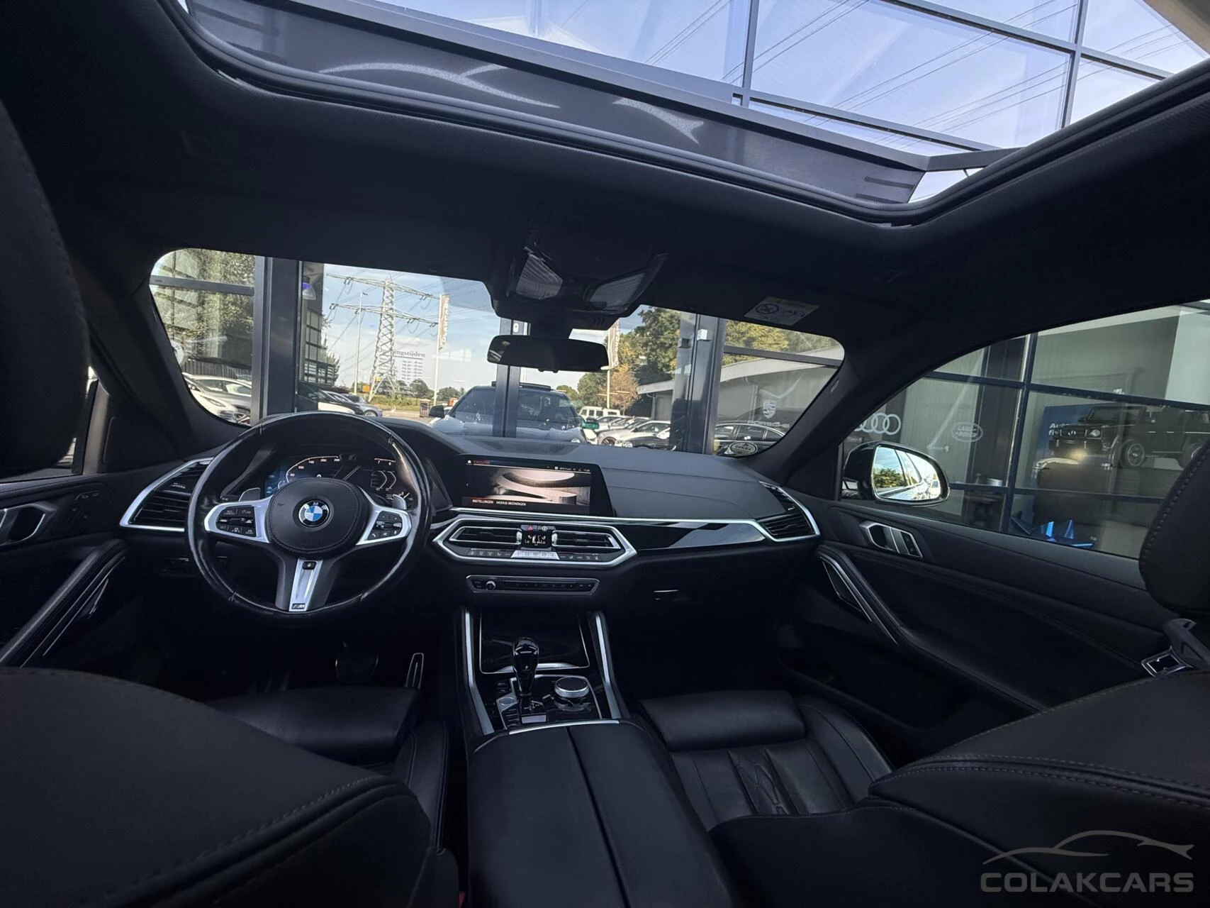 Hoofdafbeelding BMW X6