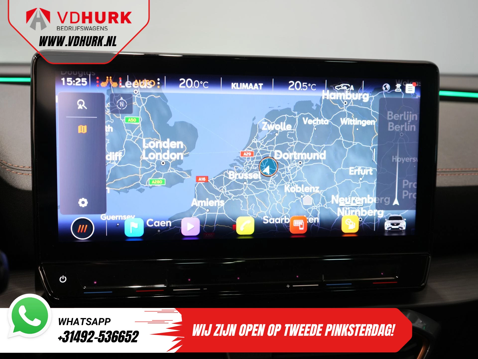 Hoofdafbeelding CUPRA Formentor