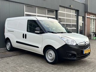 Hoofdafbeelding Opel Combo Opel Combo 1.3 CDTi L2H1 BTW BPM VRIJ Maxi Trekhaak 1000kg trekgewicht Parkeersensoren achter Verlengt Telefoonverbinding 1e Eigenaar Euro 6 Bpm vrij voor particulier gebruik!!