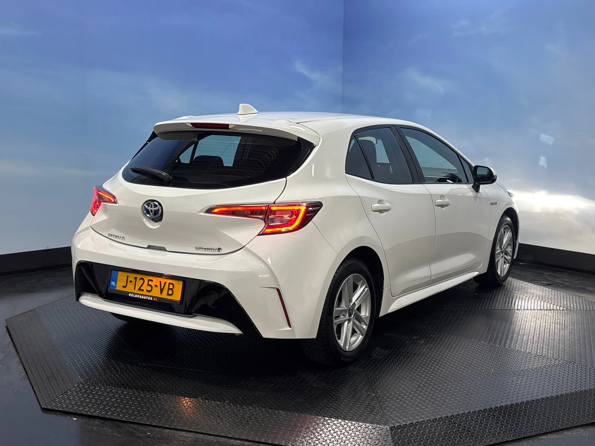 Hoofdafbeelding Toyota Corolla