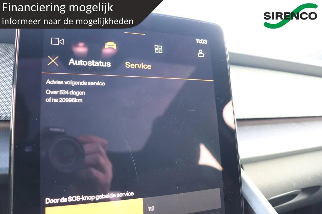 Hoofdafbeelding Polestar 2