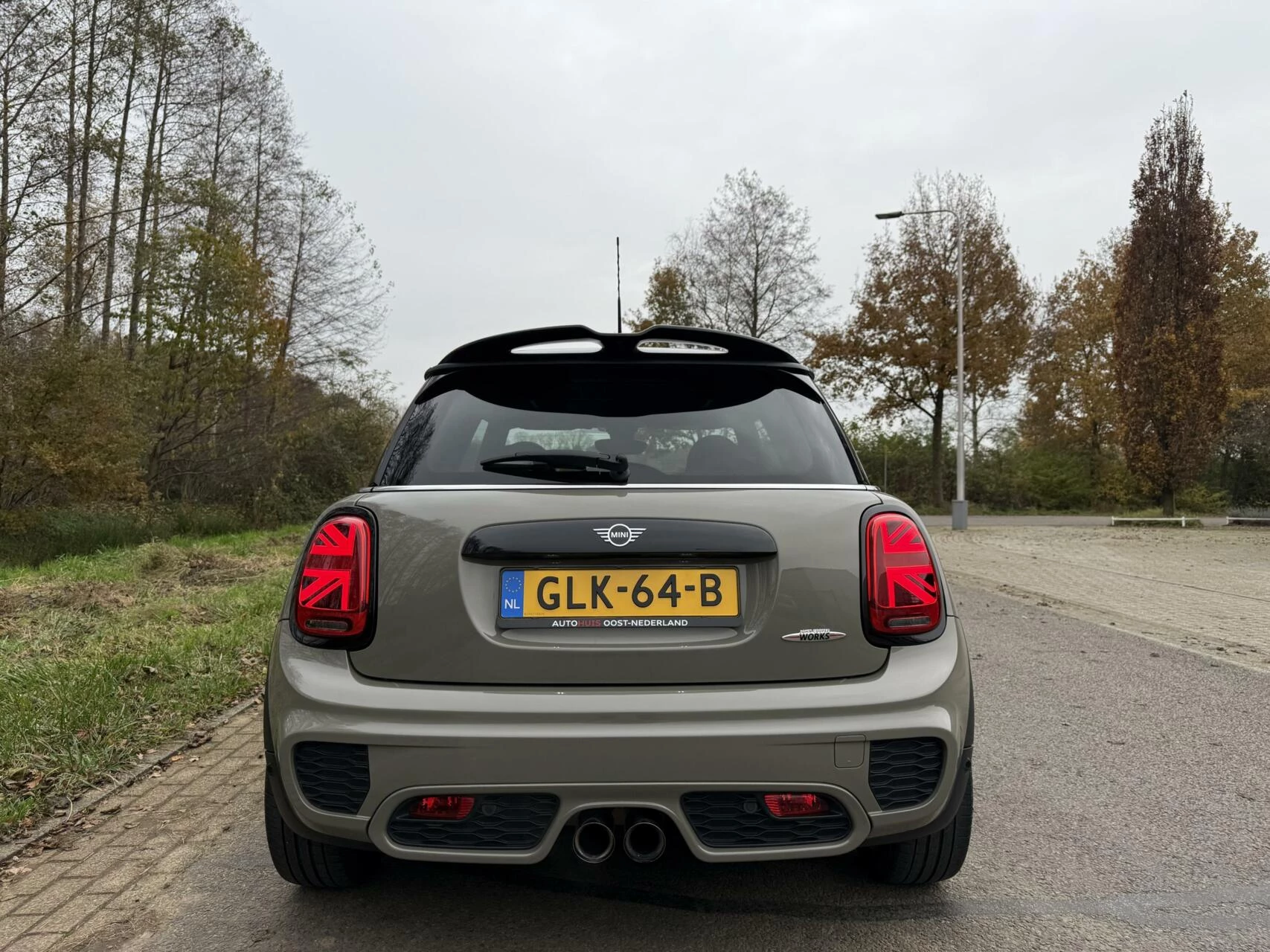 Hoofdafbeelding MINI Cooper