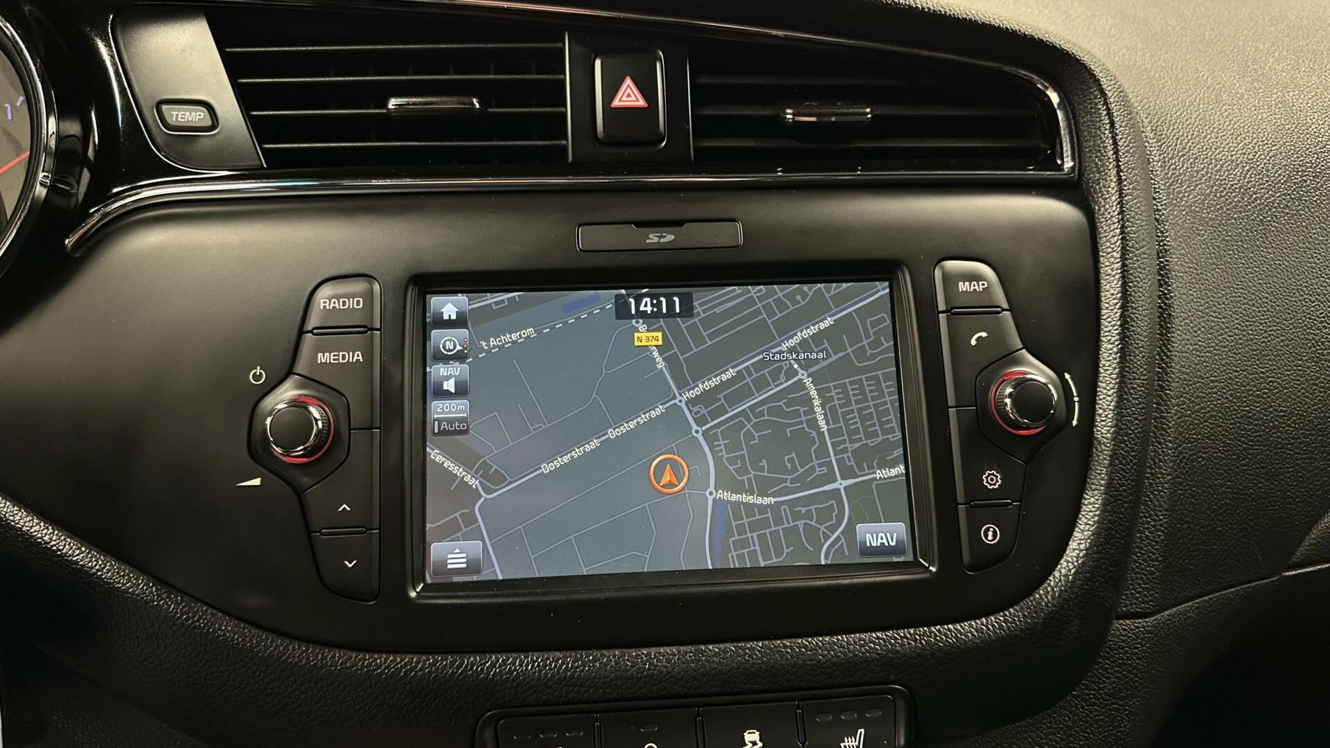 Hoofdafbeelding Kia cee'd