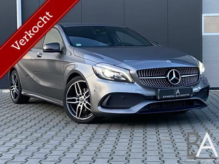 Mercedes A180 AMG |trekhaak|cruise|Apple Carplay|Key-less