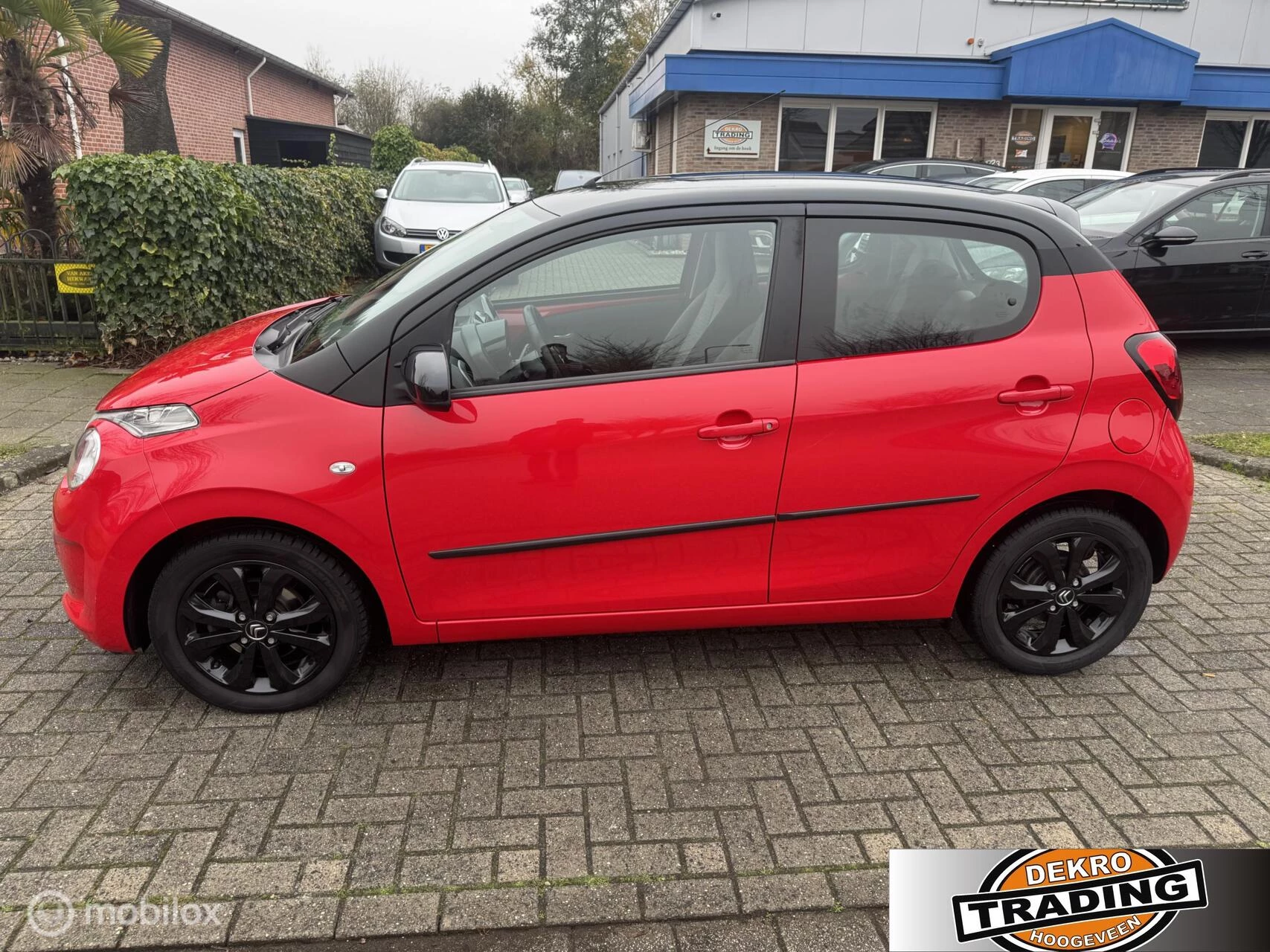 Hoofdafbeelding Citroën C1