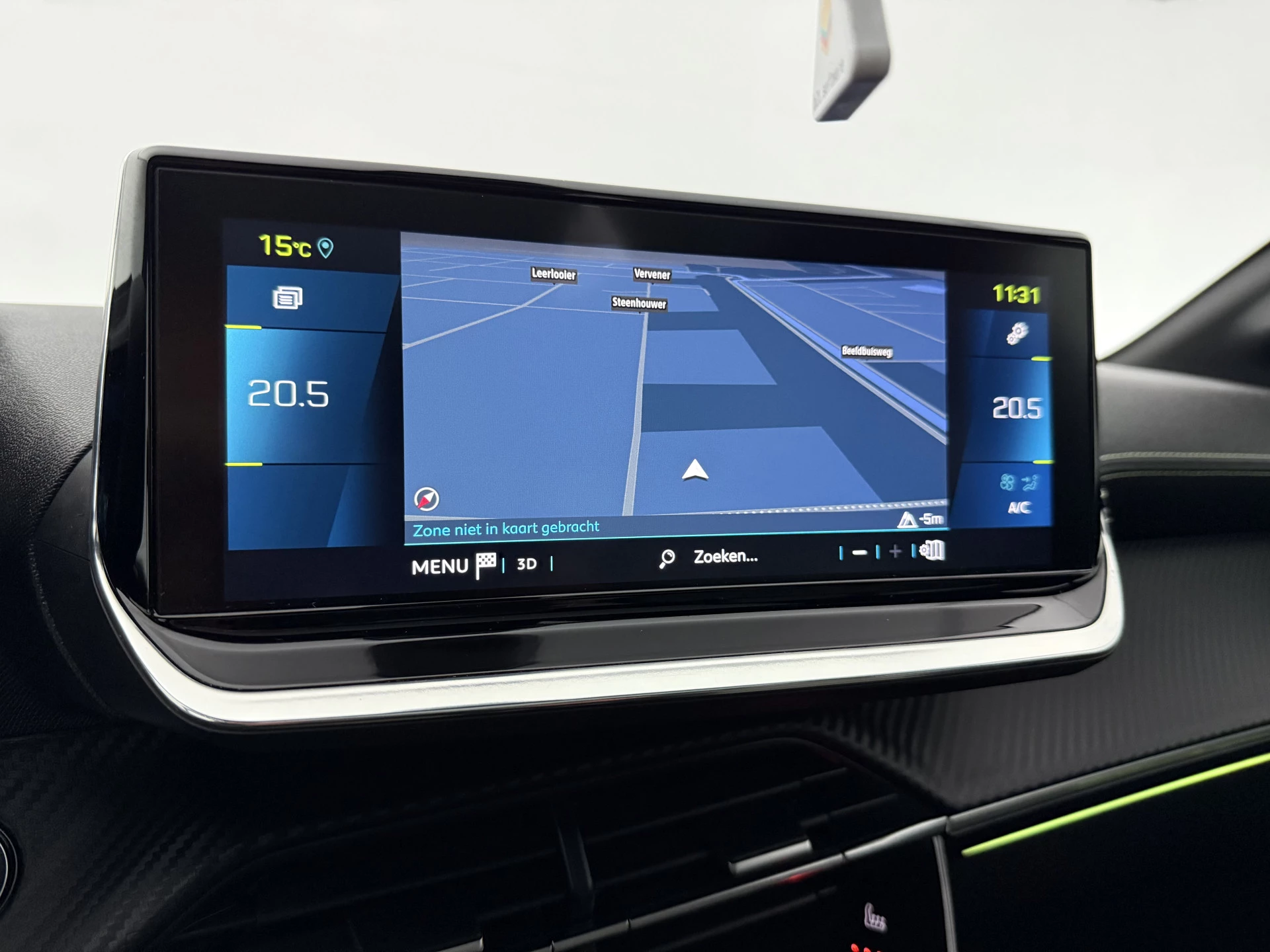 Hoofdafbeelding Peugeot e-208