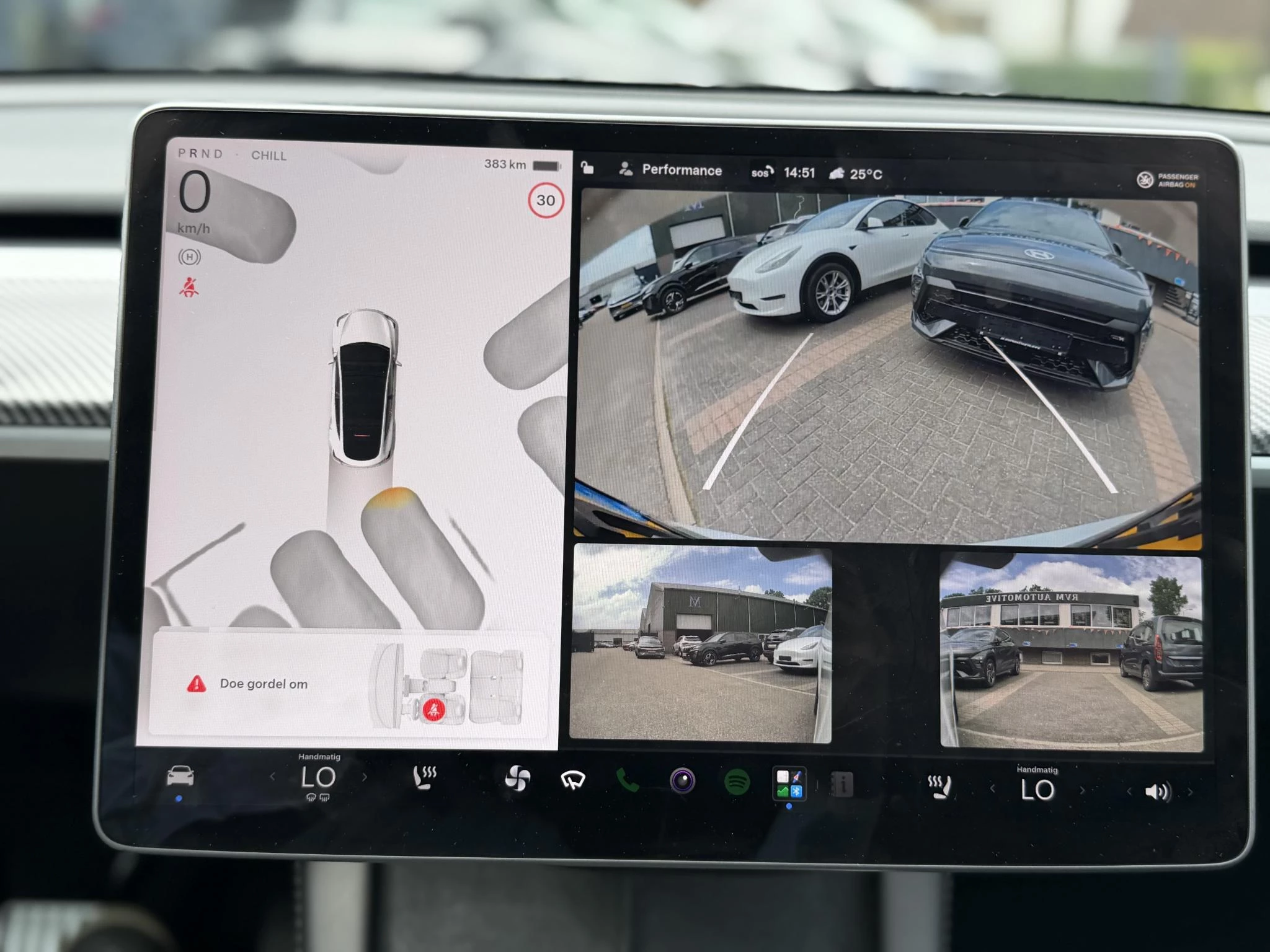 Hoofdafbeelding Tesla Model Y